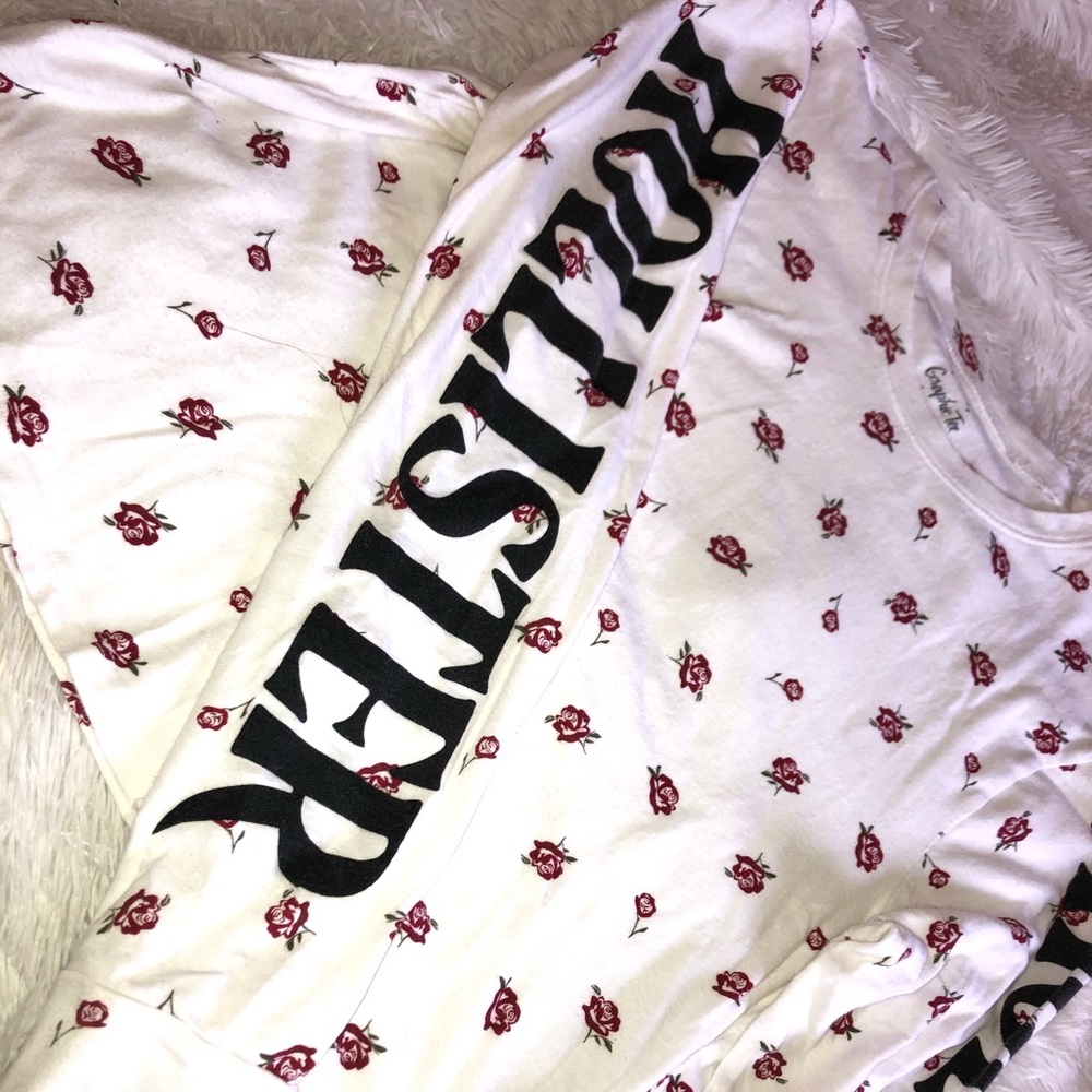 Hollister long sleeve
